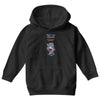 tell me more Youth Hoodie