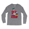 planeteer call Long Sleeve Shirts