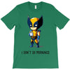 i don't do mornings T-Shirt