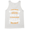Super Cool Father In Law Of A Freaking Awesome Daughter In Law Tank Top