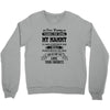 Dear Mammy, Love, Your Favorite Youth Sweatshirt