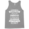Super Cool Grandmother Of A Freaking Awesome Grandson Tank Top