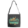go wilderness Adjustable Strap Totes