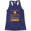 broomstick Racerback Tank