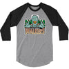 walkers team 3/4 Sleeve Shirt