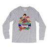 paw patrol birthday boy grandma Long Sleeve Shirts