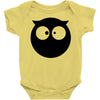 ghost burung Baby Bodysuit