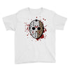 jason voorhees mask Youth Tee