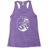 god save the quinn Racerback Tank