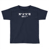 mash Toddler T-shirt