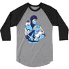 animality 3/4 Sleeve Shirt