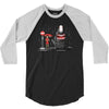 my hungry neighbor 3/4 Sleeve Shirt
