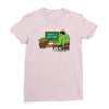 anger management Ladies Fitted T-Shirt