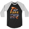 wenn papa 3/4 Sleeve Shirt