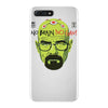 no brain no gain iPhone 7 Plus Case
