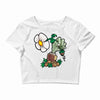 plants Crop Top