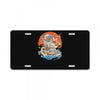 japanese world License Plate