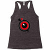 BIRD EYE Racerback Tank