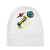 the astronomer Baby Beanies