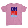 oh ma gosh Youth Tee