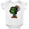 dollar king Baby Bodysuit