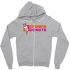 drunk'n donuts Zipper Hoodie