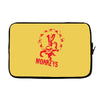 army of the 12 monkeys Laptop sleeve