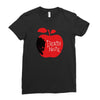 Death Note Ladies Fitted T-Shirt