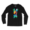 jake paul x colorful Long Sleeve Shirts