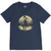 sailing with death V-Neck Tee