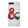 dungeons dragons logo iPhone 7 Plus Case