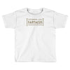 behold fartacus fart humorous Toddler T-shirt