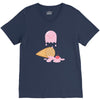 ice cream ghost V-Neck Tee