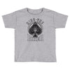 ride the biker Toddler T-shirt