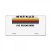 13th doctor jodie whittaker License Plate