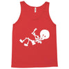 baby skeleton Tank Top