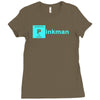 pinkman Ladies Fitted T-Shirt