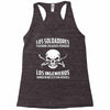 los soldadores fueron creados porque... Racerback Tank