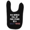 be a sally yates Baby Bibs