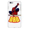 spider dad iPhone 6/6s Plus  Shell Case