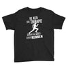 rennen Youth Tee