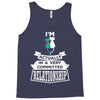 I Am Cat Actually In A Very Commited Relationship Tank Top