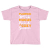fall time apparel Toddler T-shirt