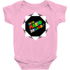SUPER MARIO LAND Baby Bodysuit