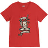fantasy save point V-Neck Tee