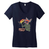 pretty things Women's V-Neck T-Shirt