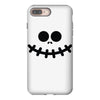pumpkin funny face iPhone 8 Plus