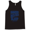 official t shirt mens you me at six sinners never sleep big all sizes Tank Top