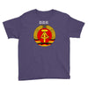 ddr logo blau Youth Tee