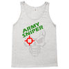 army sniper Tank Top